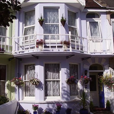 Glenhill Guest House Worthing Zewnętrze zdjęcie