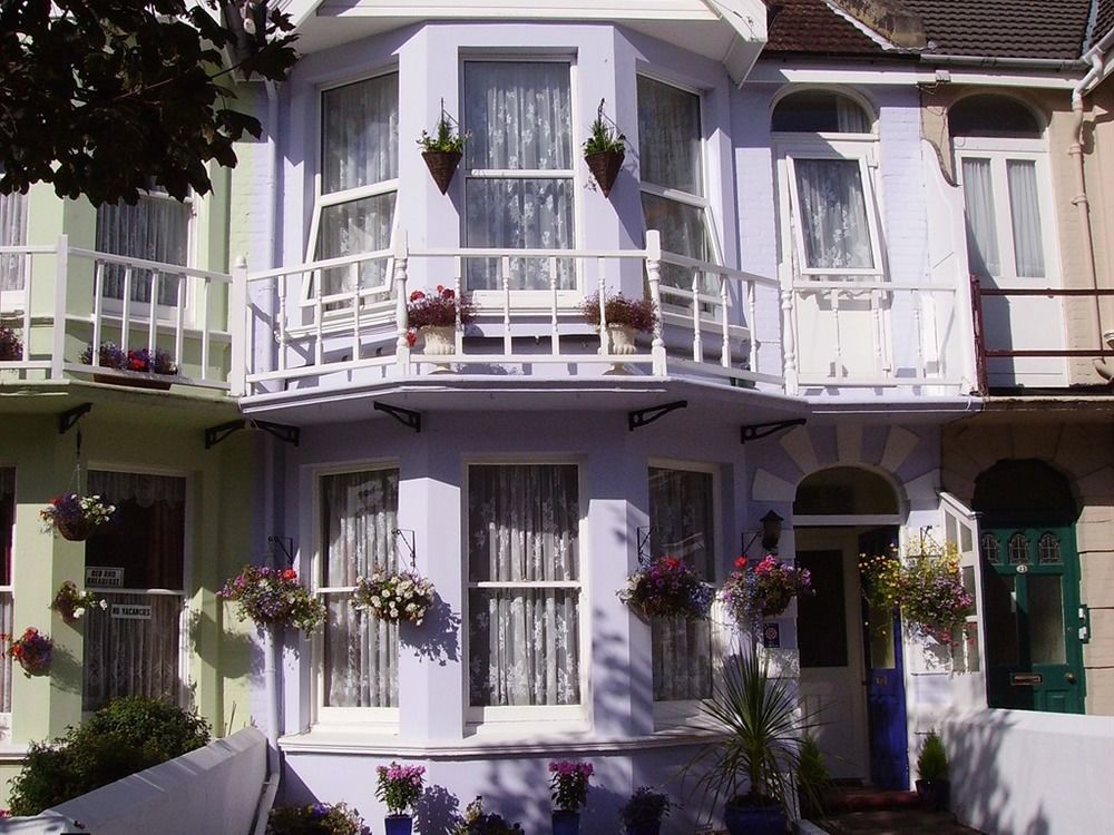 Glenhill Guest House Worthing Zewnętrze zdjęcie