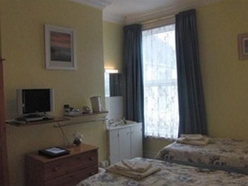 Glenhill Guest House Worthing Zewnętrze zdjęcie
