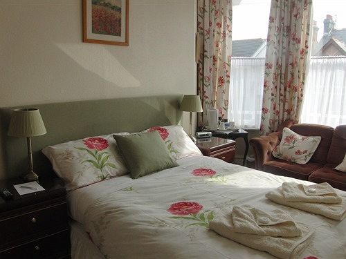 Glenhill Guest House Worthing Zewnętrze zdjęcie
