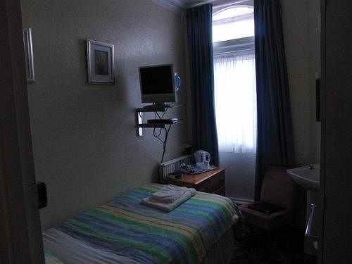 Glenhill Guest House Worthing Zewnętrze zdjęcie