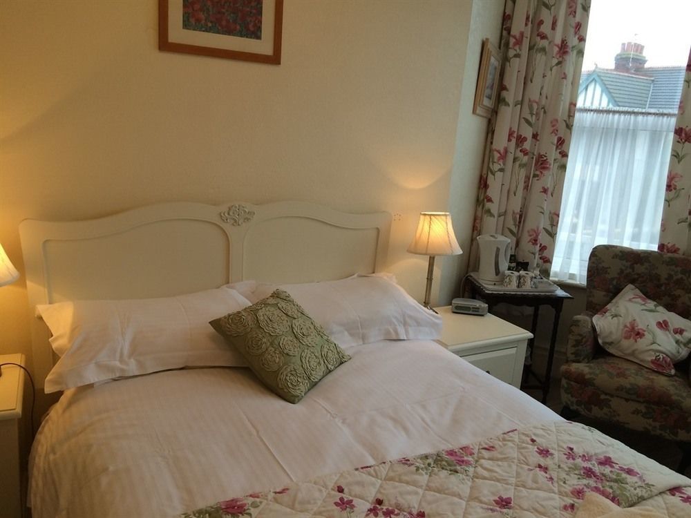Glenhill Guest House Worthing Zewnętrze zdjęcie