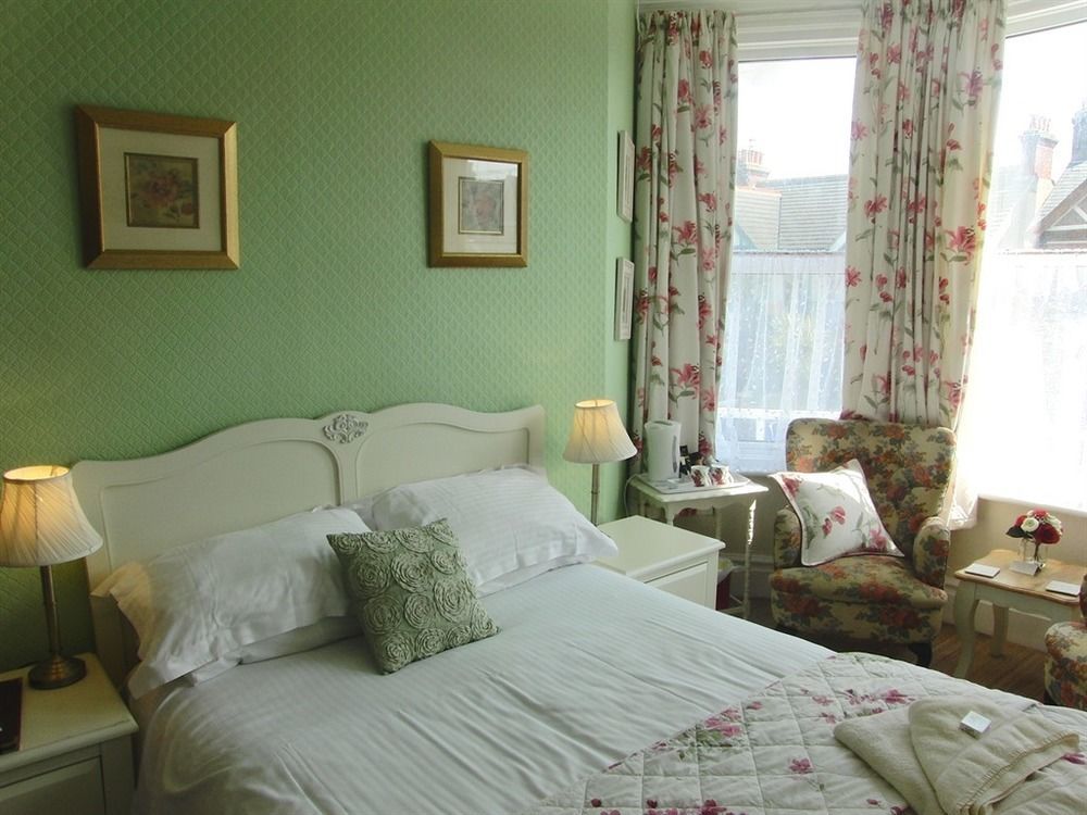 Glenhill Guest House Worthing Zewnętrze zdjęcie